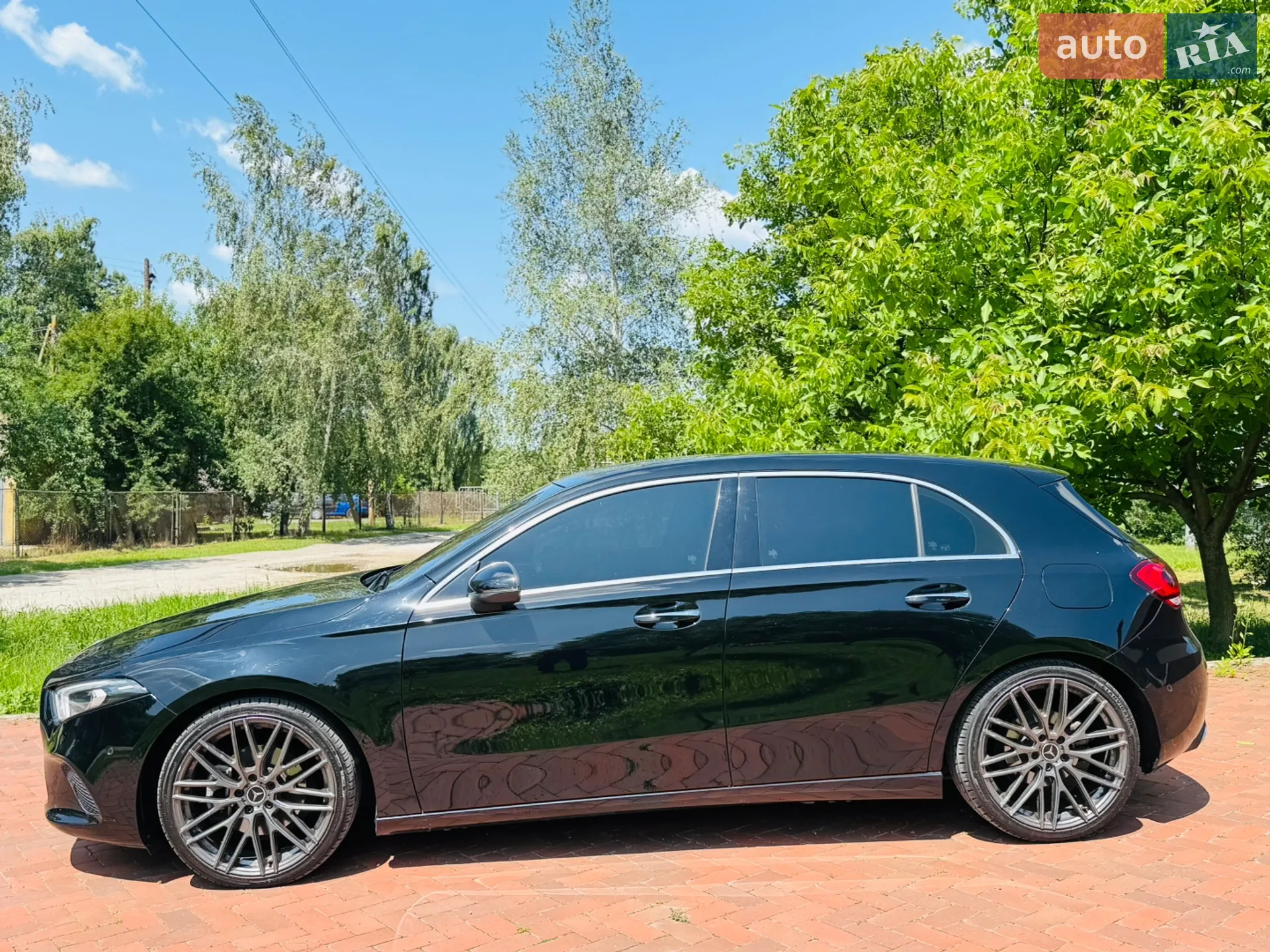 2019 Mercedes-Benz A-klasse - мініатюра 5