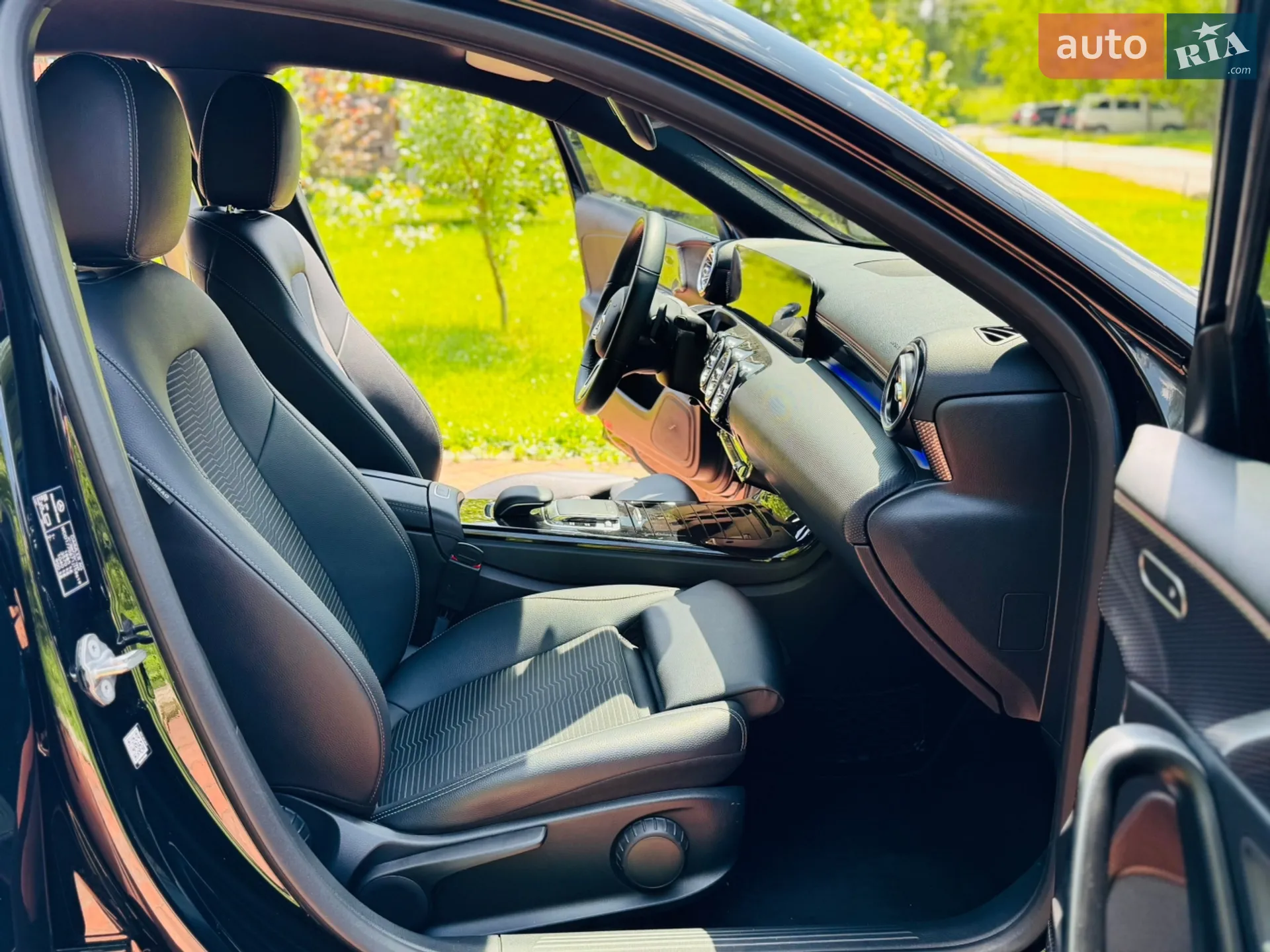 2019 Mercedes-Benz A-klasse - мініатюра 13