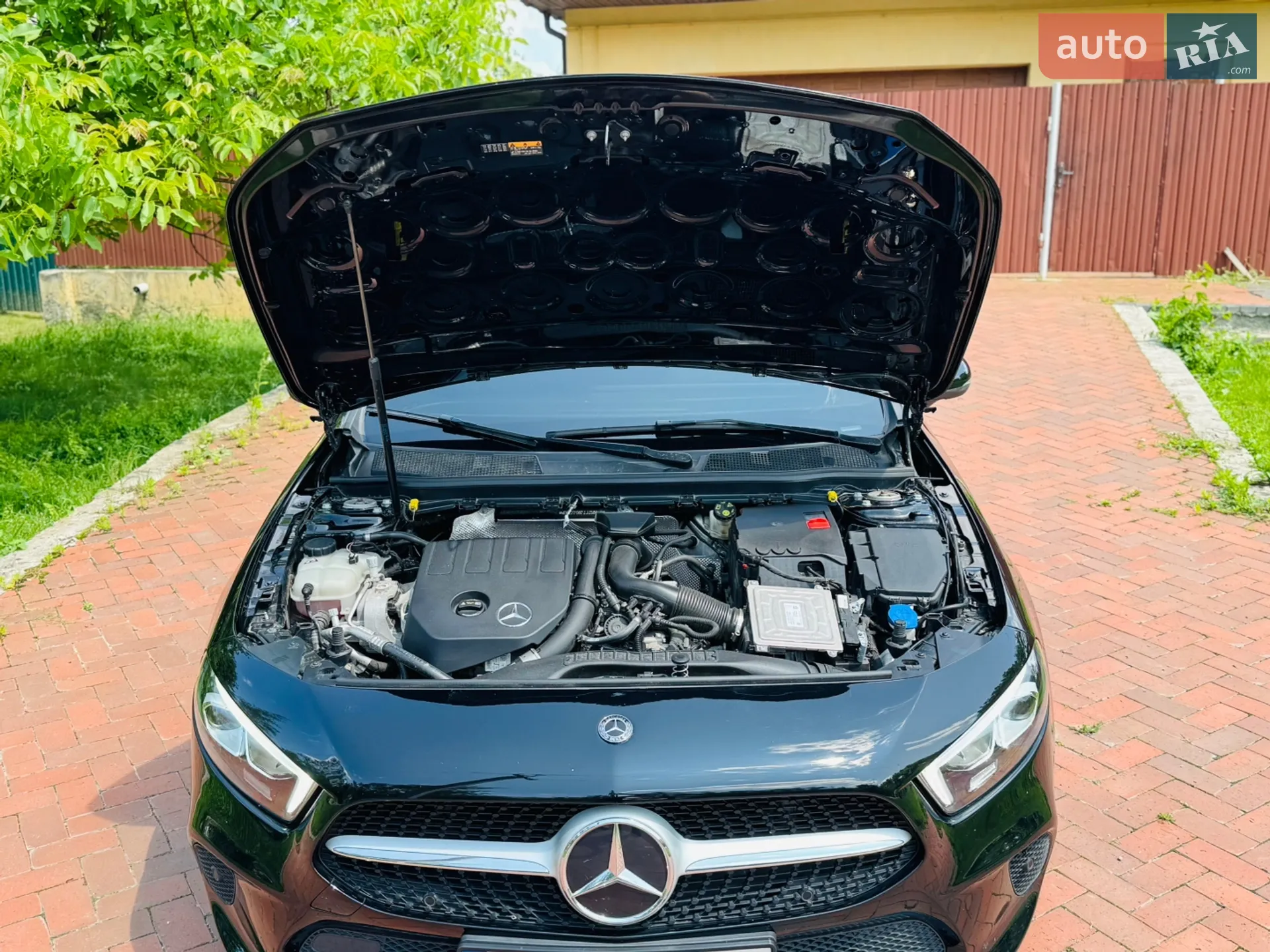 2019 Mercedes-Benz A-klasse - мініатюра 18