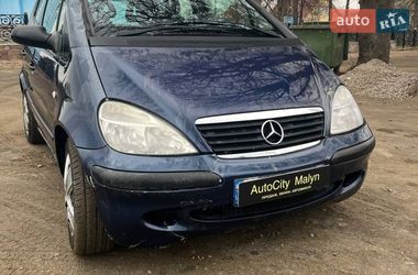 Хэтчбек Mercedes-Benz A-Class 2001 в Малине