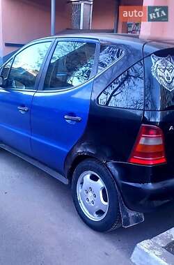 Хэтчбек Mercedes-Benz A-Class 1999 в Одессе