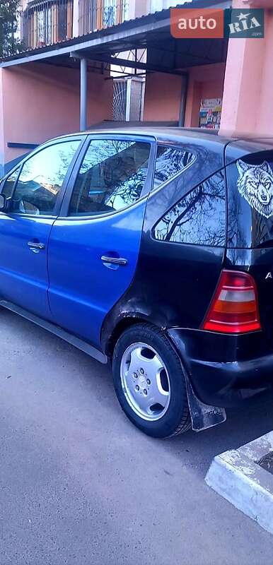 Mercedes-Benz A-Class 1999