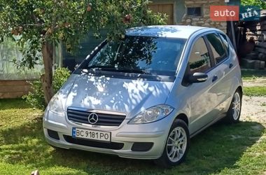 Хэтчбек Mercedes-Benz A-Class 2006 в Львове