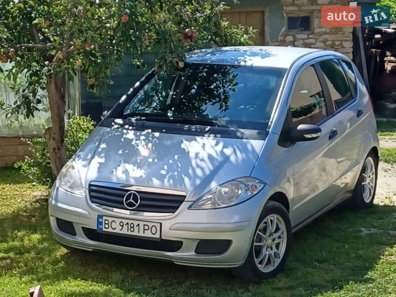 Mercedes-Benz A-Class 2006