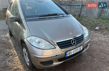 Хэтчбек Mercedes-Benz A-Class 2007 в Харькове