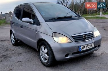 Хэтчбек Mercedes-Benz A-Class 1999 в Запорожье