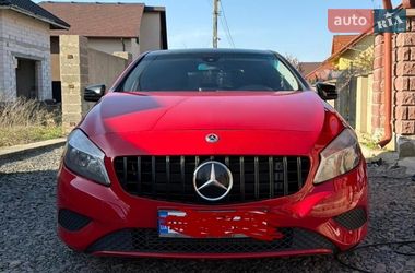 Хэтчбек Mercedes-Benz A-Class 2012 в Ужгороде