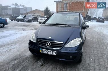 Хэтчбек Mercedes-Benz A-Class 2006 в Львове