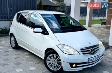 Хетчбек Mercedes-Benz A-Class 2009 в Львові