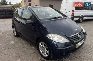 Хетчбек Mercedes-Benz A-Class 2006 в Львові