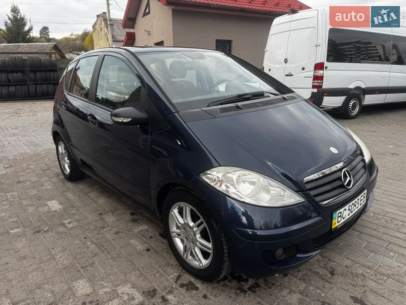 Mercedes-Benz A-Class 2006