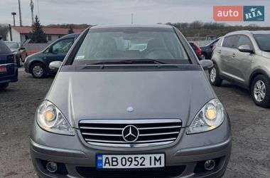 Хетчбек Mercedes-Benz A-Class 2006 в Вінниці