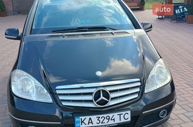 Хэтчбек Mercedes-Benz A-Class 2008 в Киеве