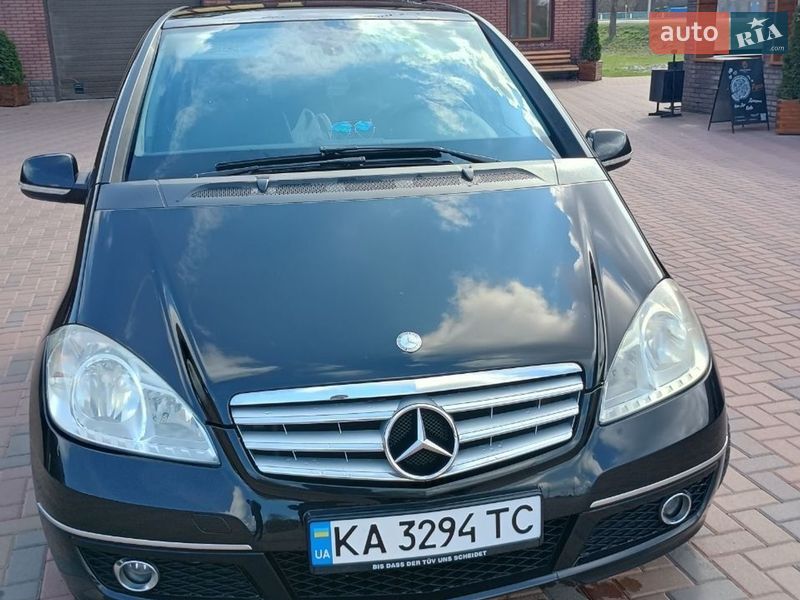 Хэтчбек Mercedes-Benz A-Class 2008 в Киеве