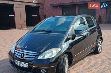 Хэтчбек Mercedes-Benz A-Class 2008 в Киеве