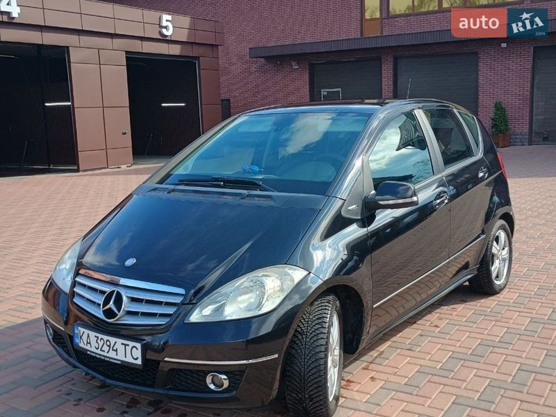 Хэтчбек Mercedes-Benz A-Class 2008 в Киеве