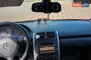 Хэтчбек Mercedes-Benz A-Class 2008 в Киеве