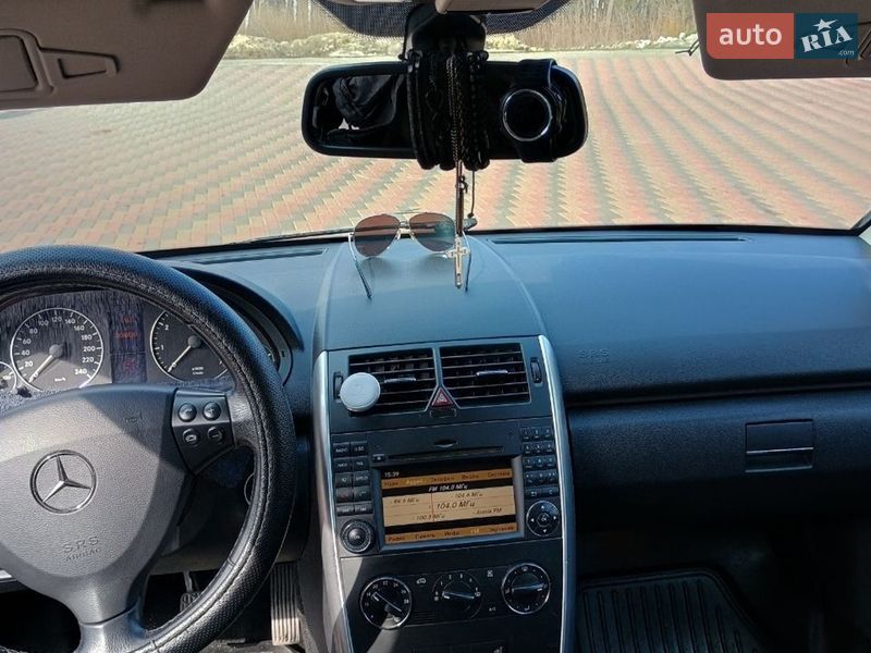 Хэтчбек Mercedes-Benz A-Class 2008 в Киеве