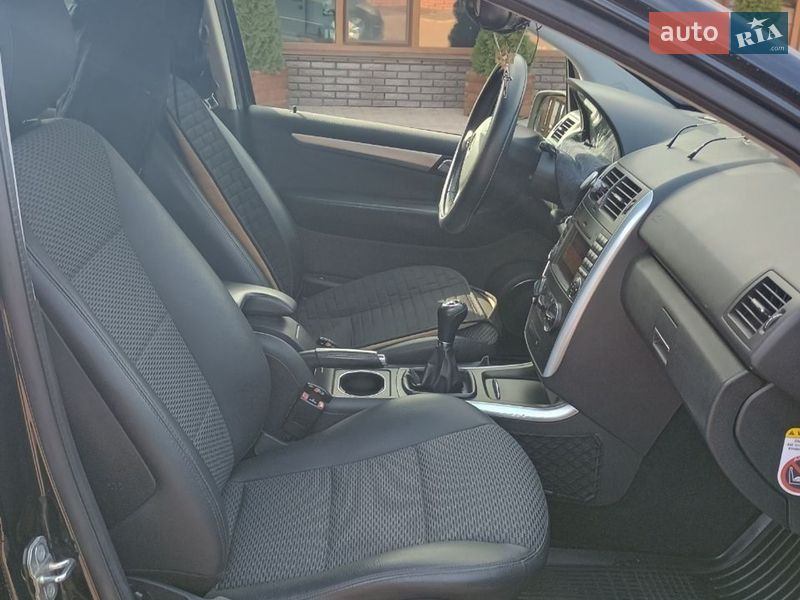 Хэтчбек Mercedes-Benz A-Class 2008 в Киеве