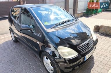 Хэтчбек Mercedes-Benz A-Class 2002 в Виннице