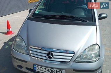 Хэтчбек Mercedes-Benz A-Class 2000 в Львове