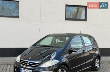 Хэтчбек Mercedes-Benz A-Class 2007 в Хмельницком