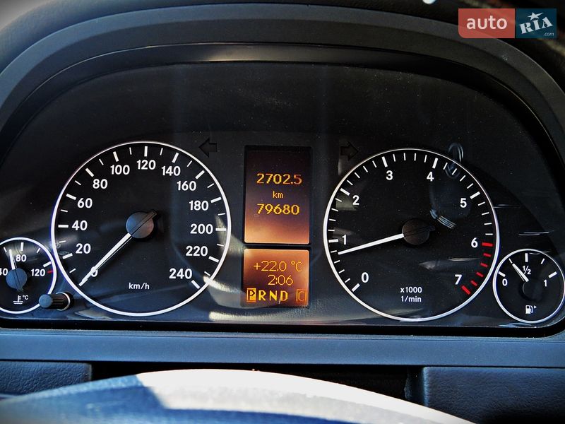 Хэтчбек Mercedes-Benz A-Class 2011 в Черкассах