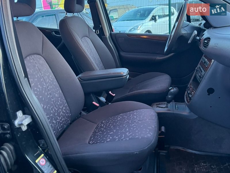 Хэтчбек Mercedes-Benz A-Class 2004 в Черкассах