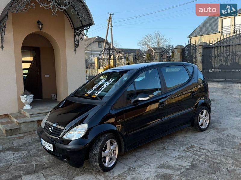 Хэтчбек Mercedes-Benz A-Class 2005 в Бучаче