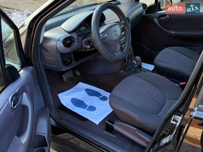 Хэтчбек Mercedes-Benz A-Class 2005 в Бучаче