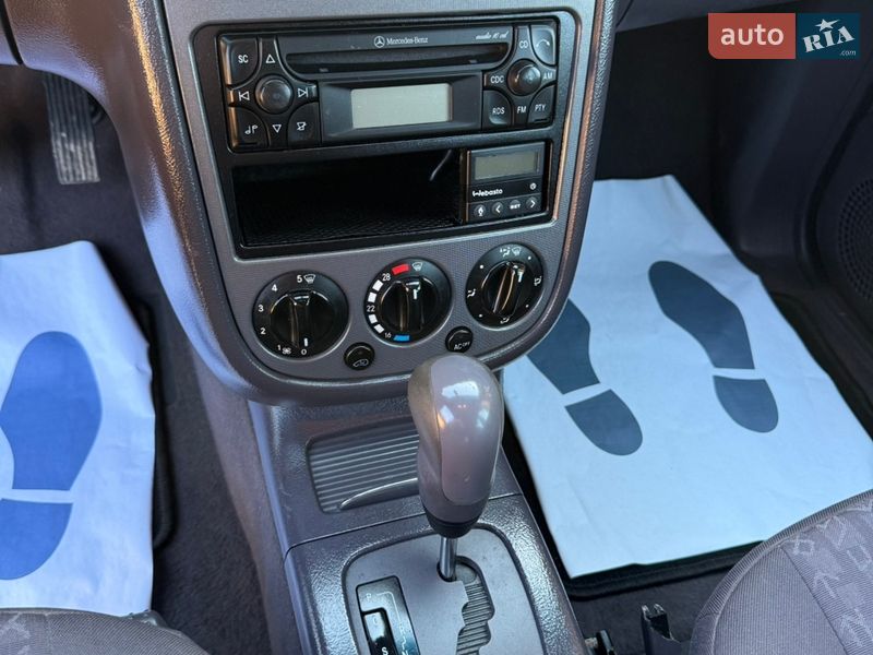 Хэтчбек Mercedes-Benz A-Class 2005 в Бучаче