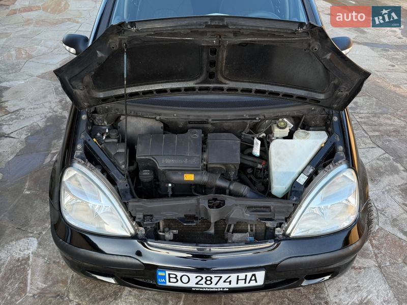 Хэтчбек Mercedes-Benz A-Class 2005 в Бучаче