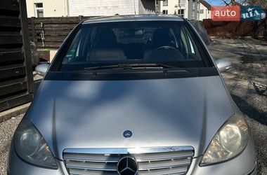 Хетчбек Mercedes-Benz A-Class 2004 в Києві