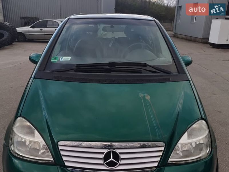 Mercedes-Benz A-Class 1999