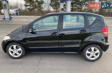 Хэтчбек Mercedes-Benz A-Class 2006 в Рокитном