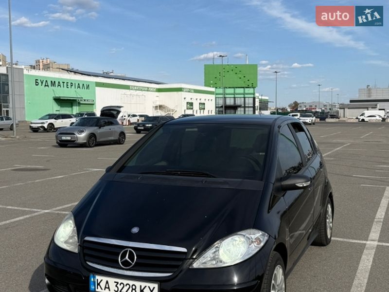 Mercedes-Benz A-Class 2006