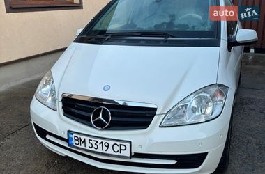 Хетчбек Mercedes-Benz A-Class 2008 в Сумах