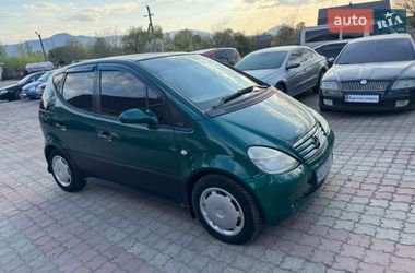 Хэтчбек Mercedes-Benz A-Class 1998 в Тересве