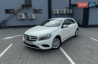 Хэтчбек Mercedes-Benz A-Class 2013 в Нежине