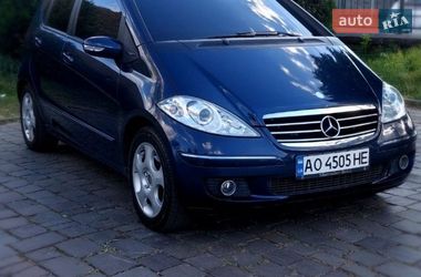 Хетчбек Mercedes-Benz A-Class 2005 в Мукачевому