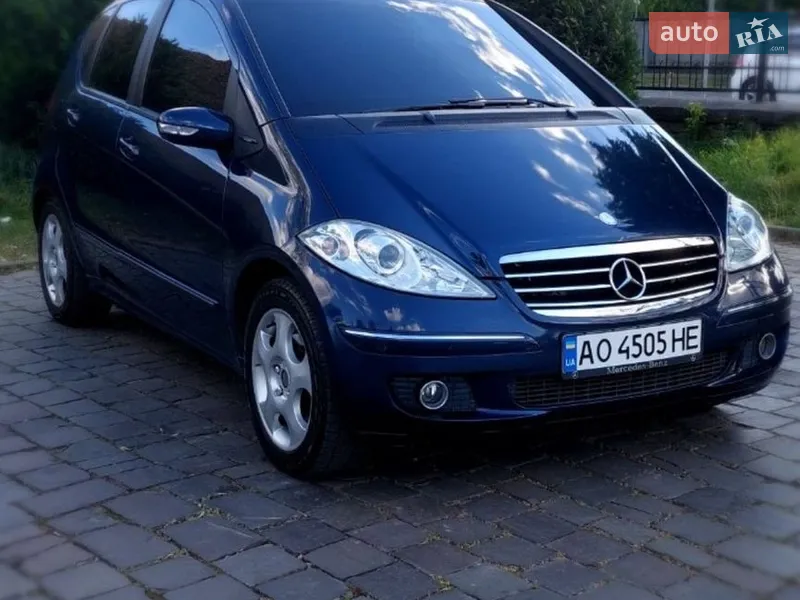 Mercedes-Benz A-Class 2005 VIN WDD1690061J137246 фото оголошення 12 з 45