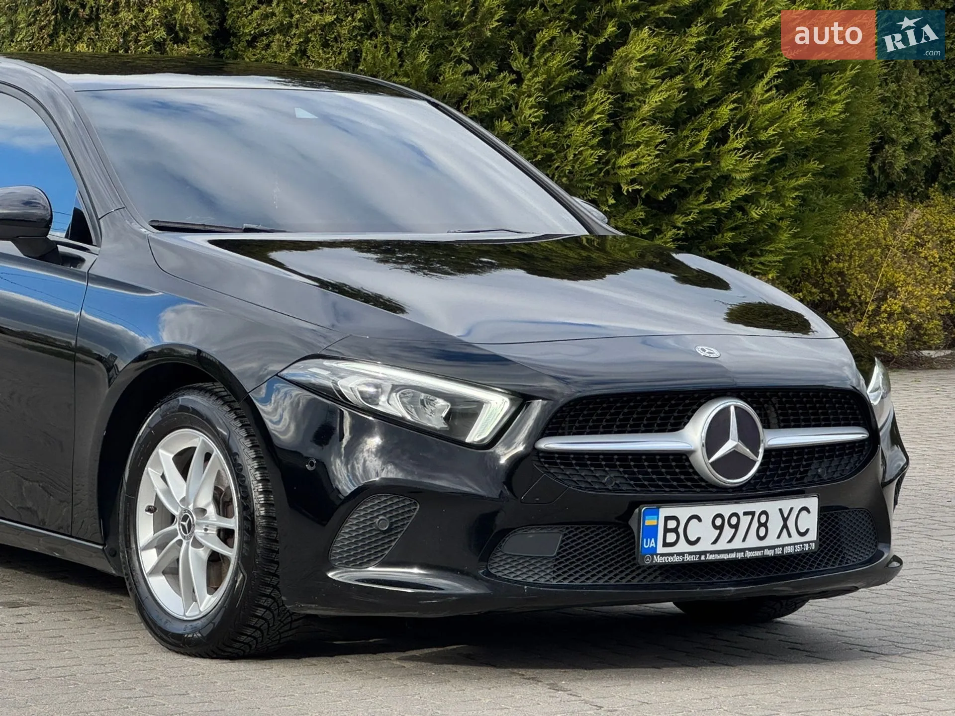 2019 Mercedes-Benz A-klasse - мініатюра 5
