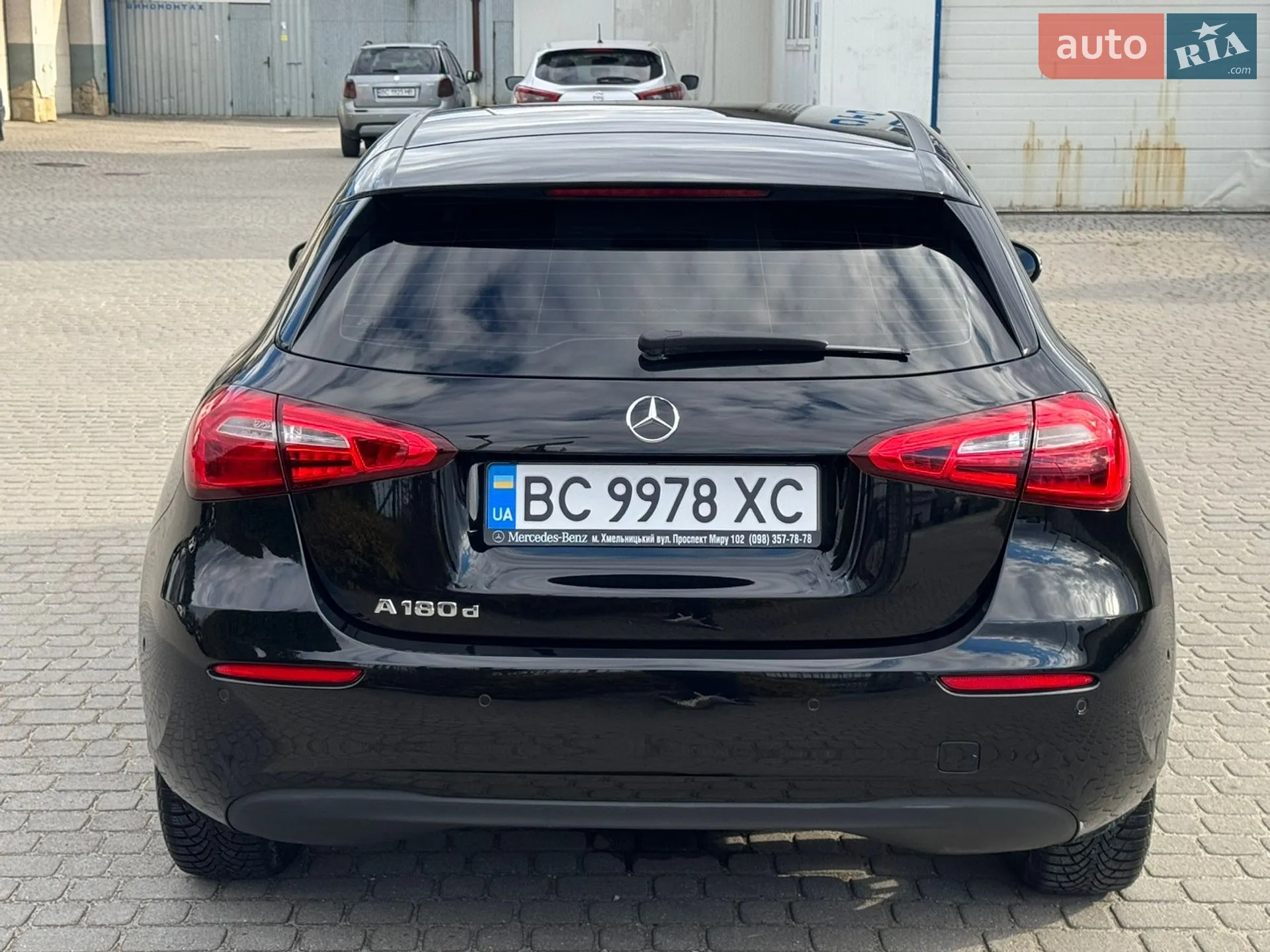 2019 Mercedes-Benz A-klasse - мініатюра 9