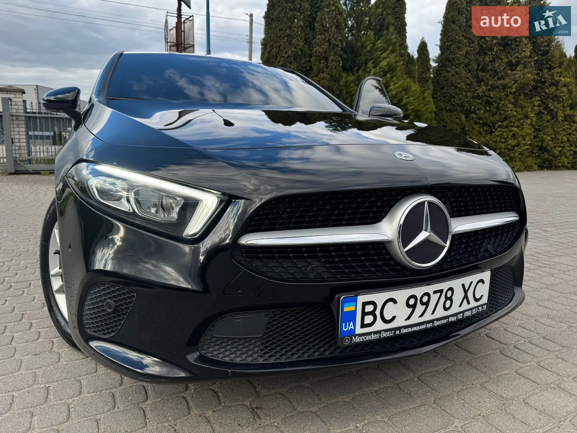 2019 Mercedes-Benz A-klasse - мініатюра 20