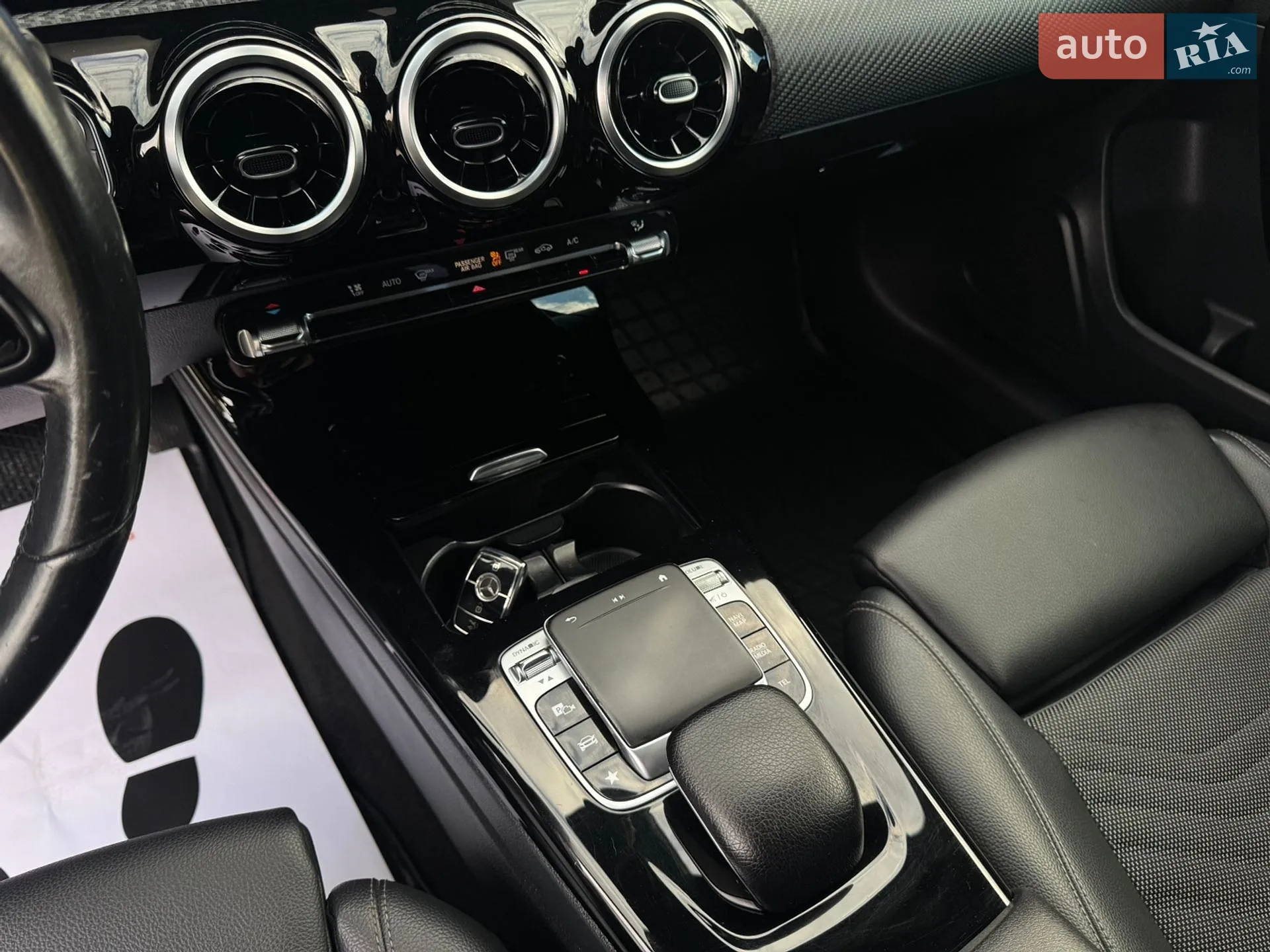 2019 Mercedes-Benz A-klasse - мініатюра 32