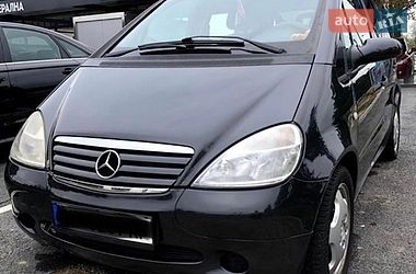 Хэтчбек Mercedes-Benz A-Class 2001 в Львове