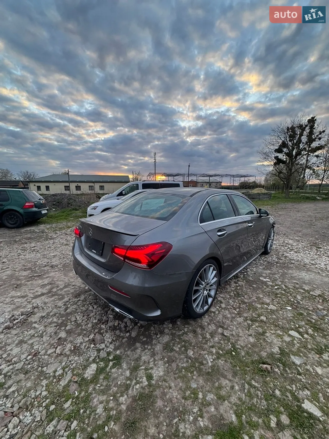 2019 Mercedes-Benz A-klasse - мініатюра 7