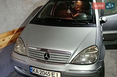 Хэтчбек Mercedes-Benz A-Class 2001 в Киеве