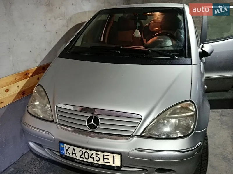 Mercedes-Benz A-Class