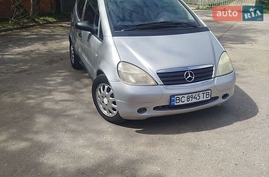 Хетчбек Mercedes-Benz A-Class 2000 в Самборі